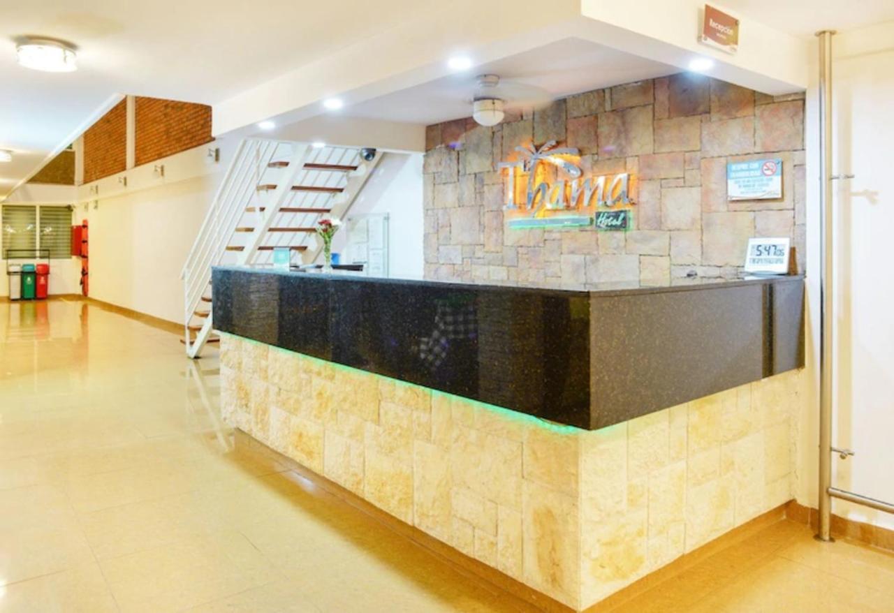 Hotel Thama Palmira  Extérieur photo