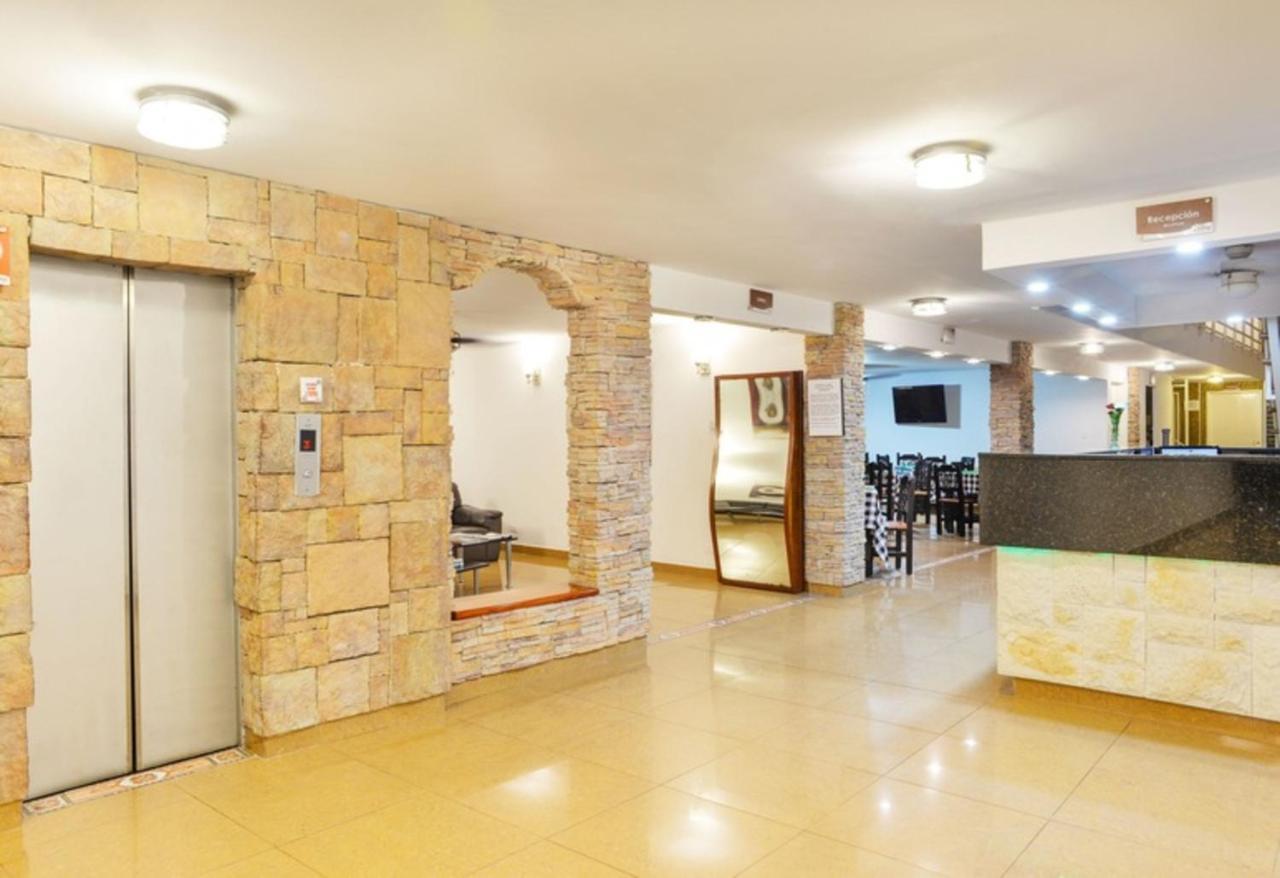 Hotel Thama Palmira  Extérieur photo