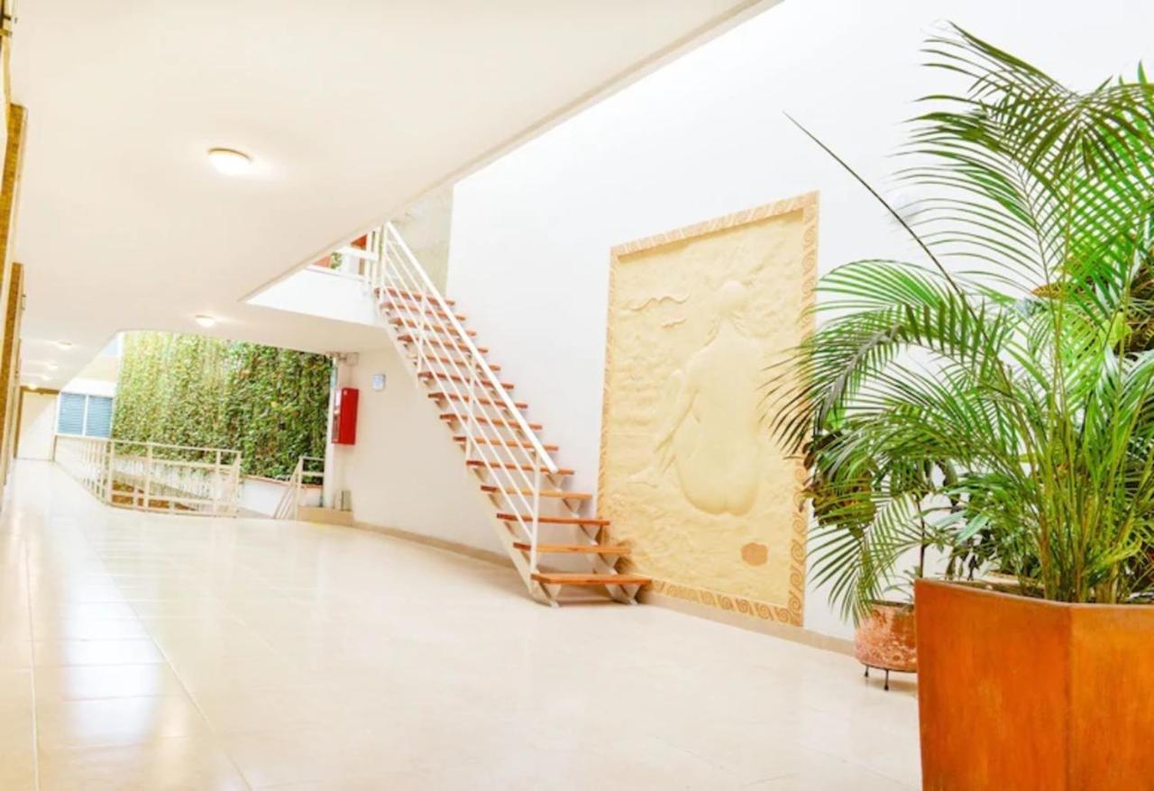 Hotel Thama Palmira  Extérieur photo