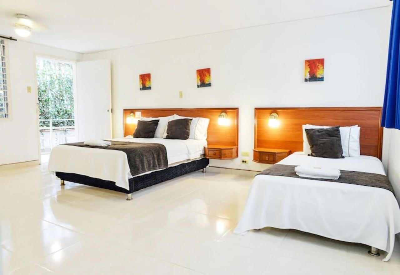 Hotel Thama Palmira  Extérieur photo