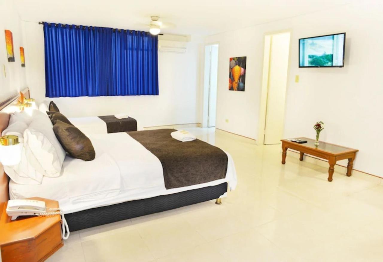 Hotel Thama Palmira  Extérieur photo